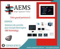 Solution de controle